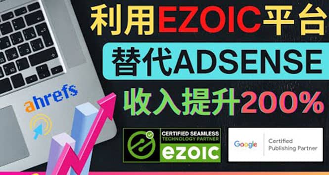 利用Ezoic优化网站广告：把自己的Adsense广告收入提升80%到200% - 福利搜 - 阿里云盘夸克网盘搜索神器 蓝奏云搜索| 网盘搜索引擎-福利搜